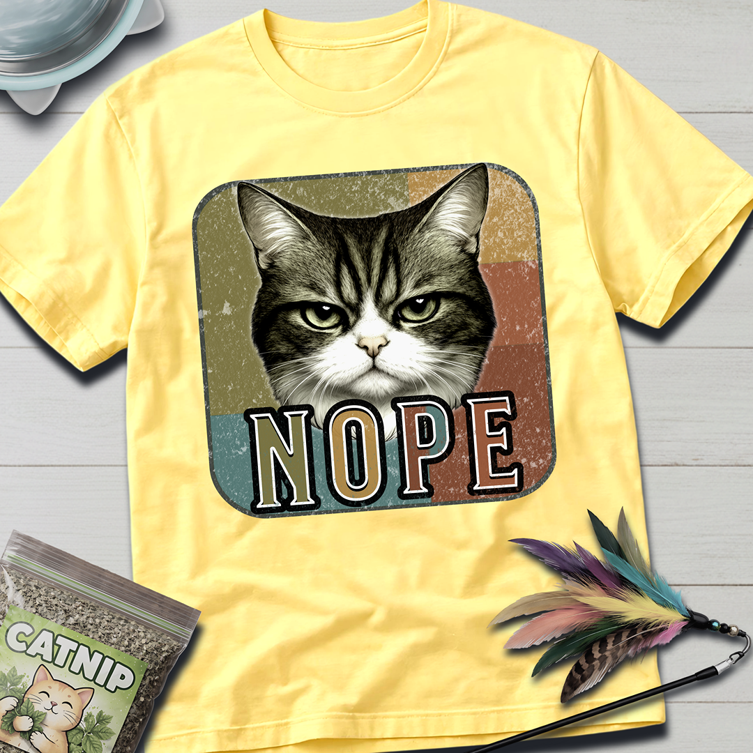 Nope T-Shirt