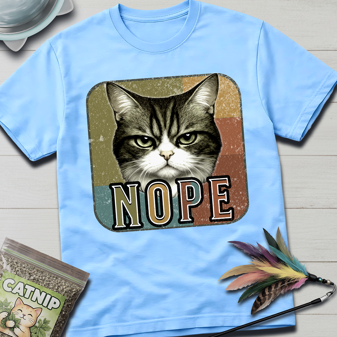 Nope T-Shirt