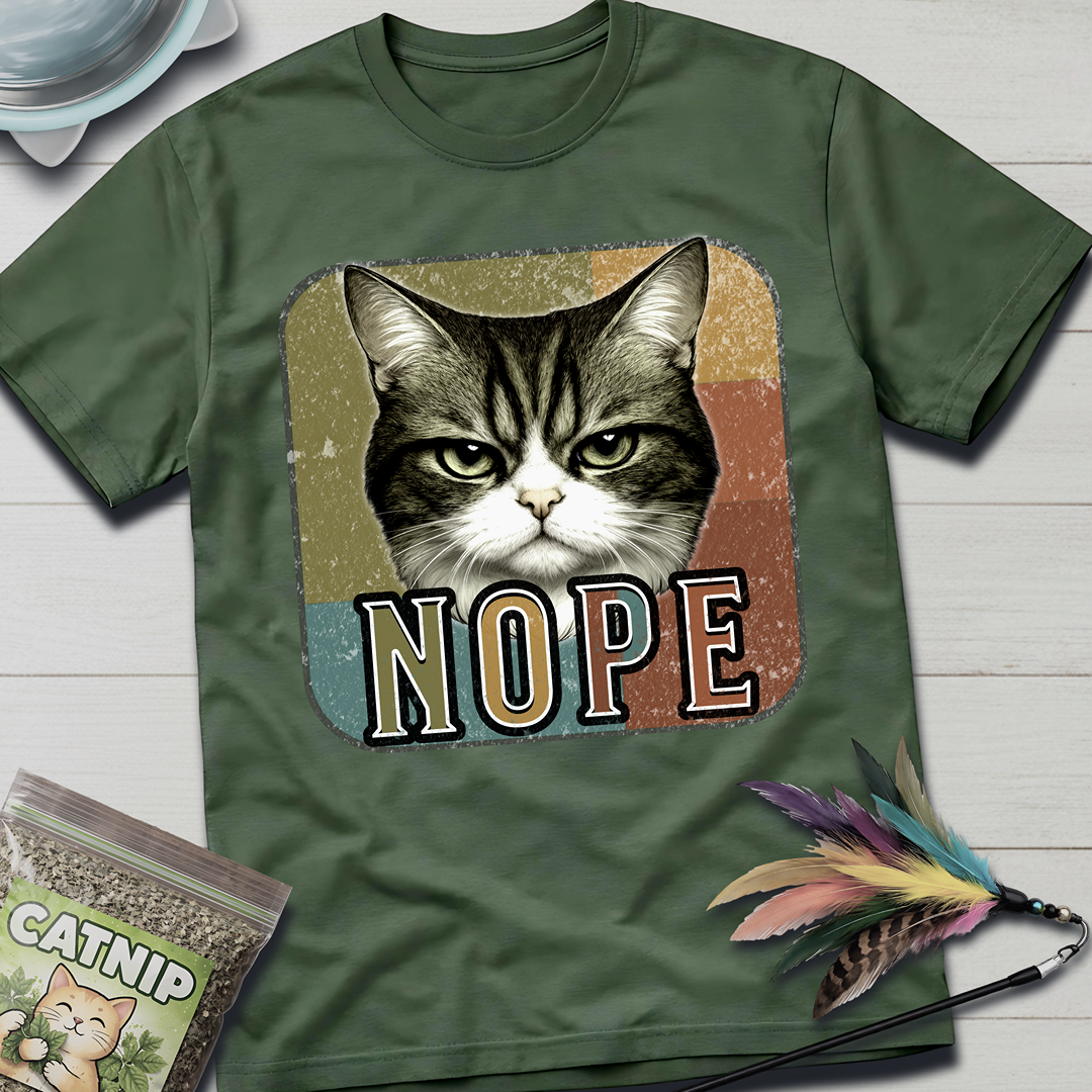 Nope T-Shirt