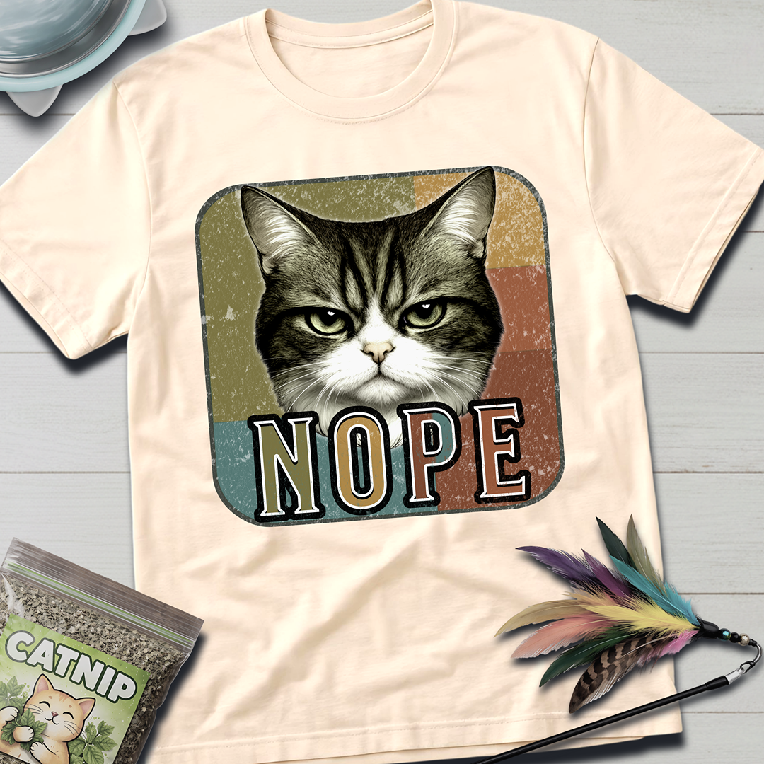 Nope T-Shirt