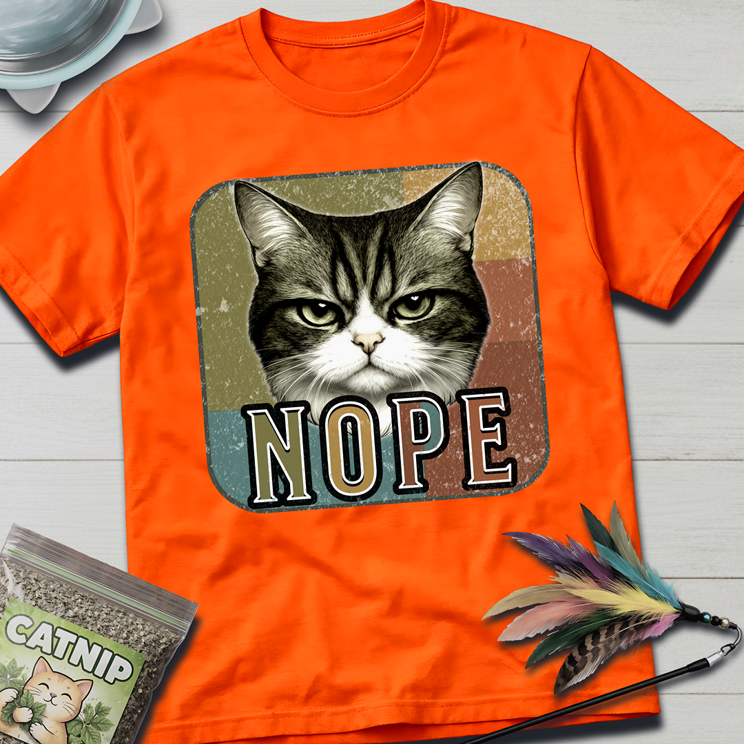 Nope T-Shirt