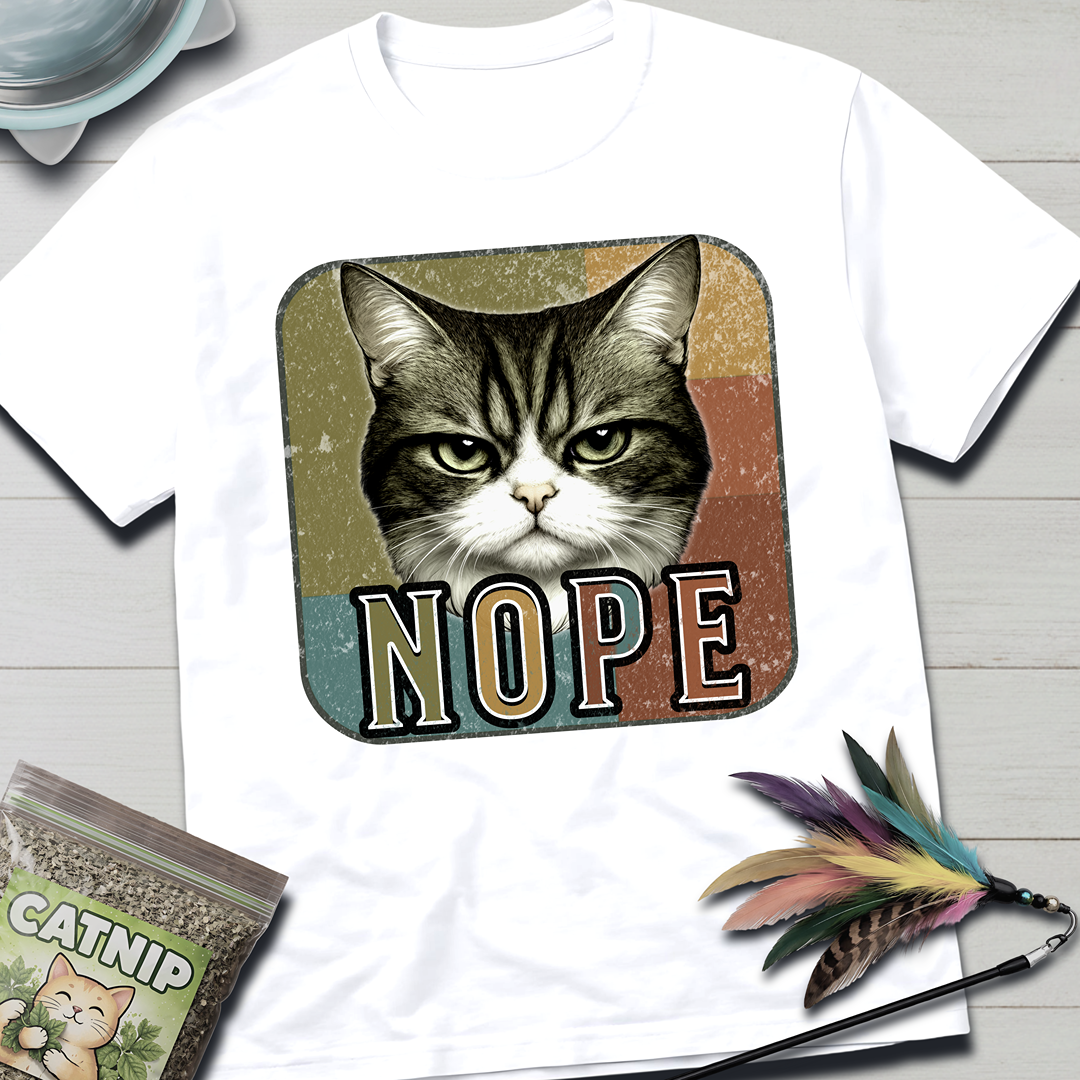 Nope T-Shirt