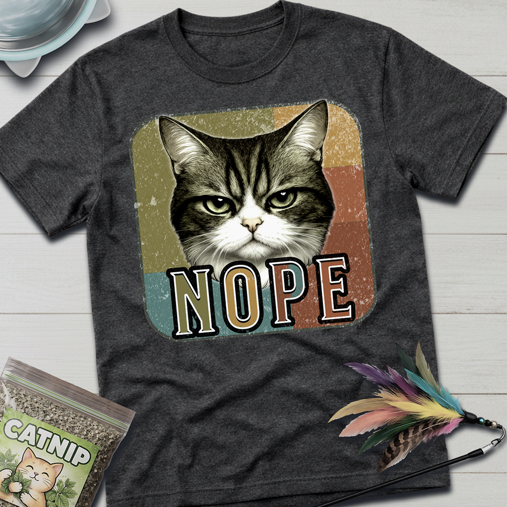 Nope T-Shirt