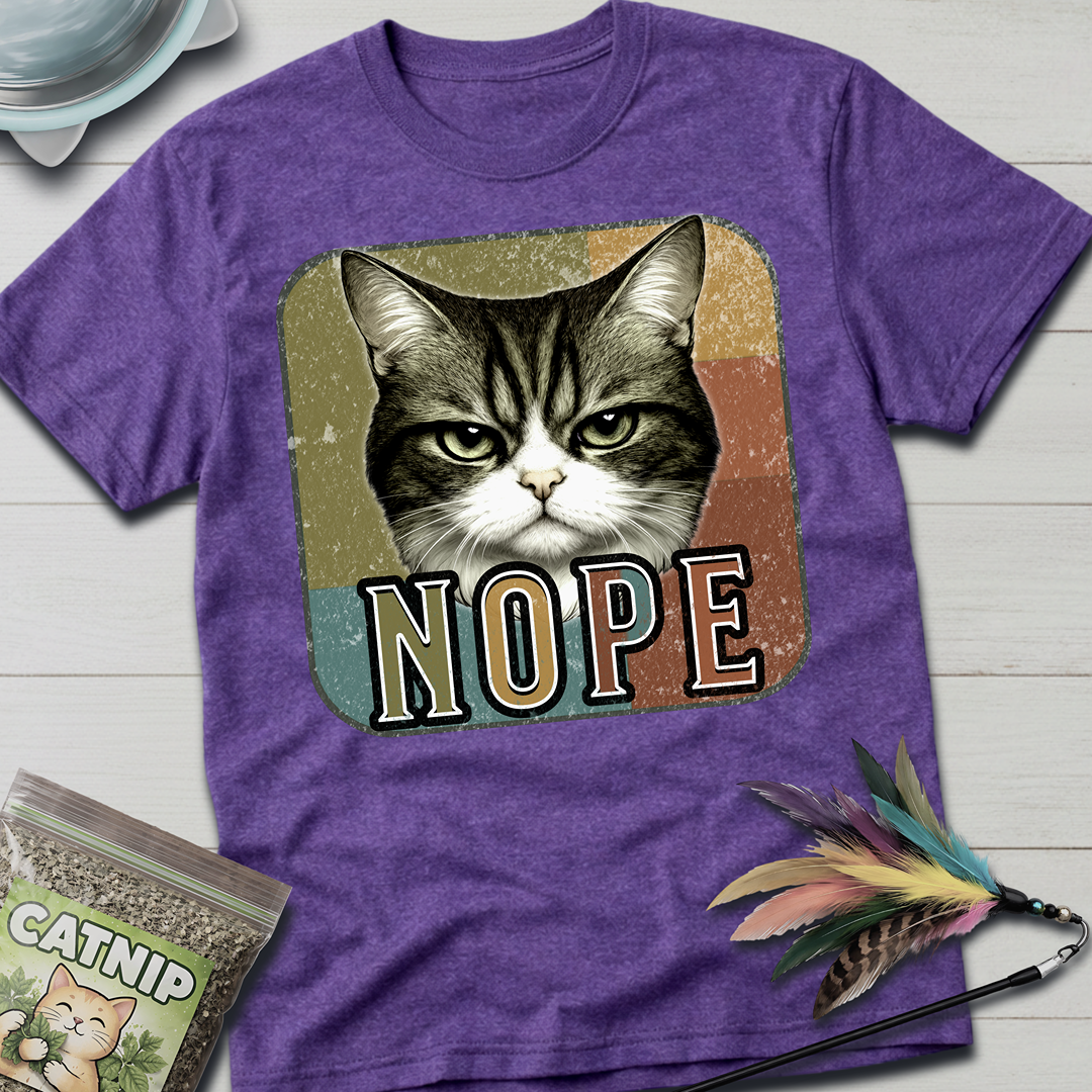 Nope T-Shirt