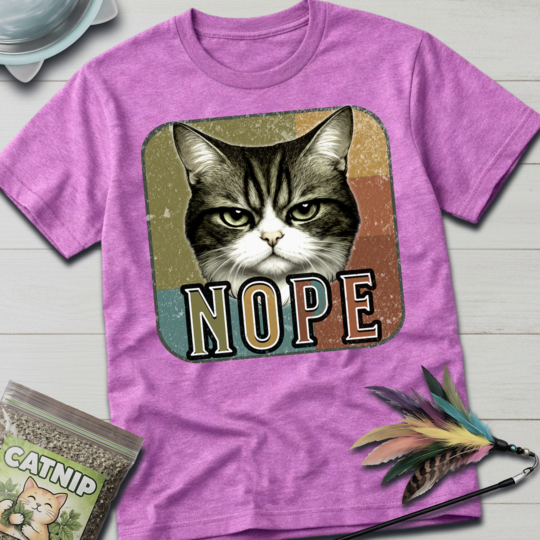 Nope T-Shirt