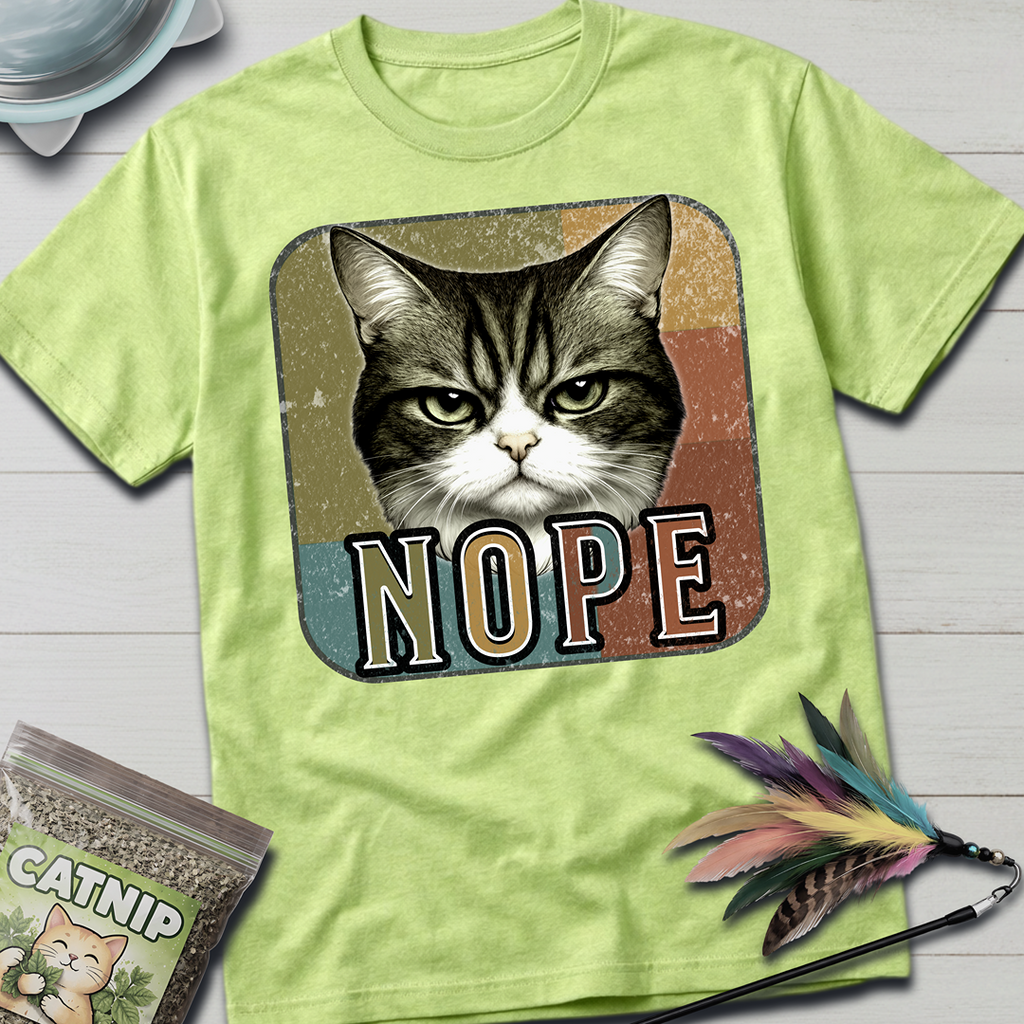Nope T-Shirt