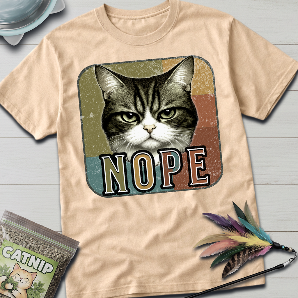 Nope T-Shirt