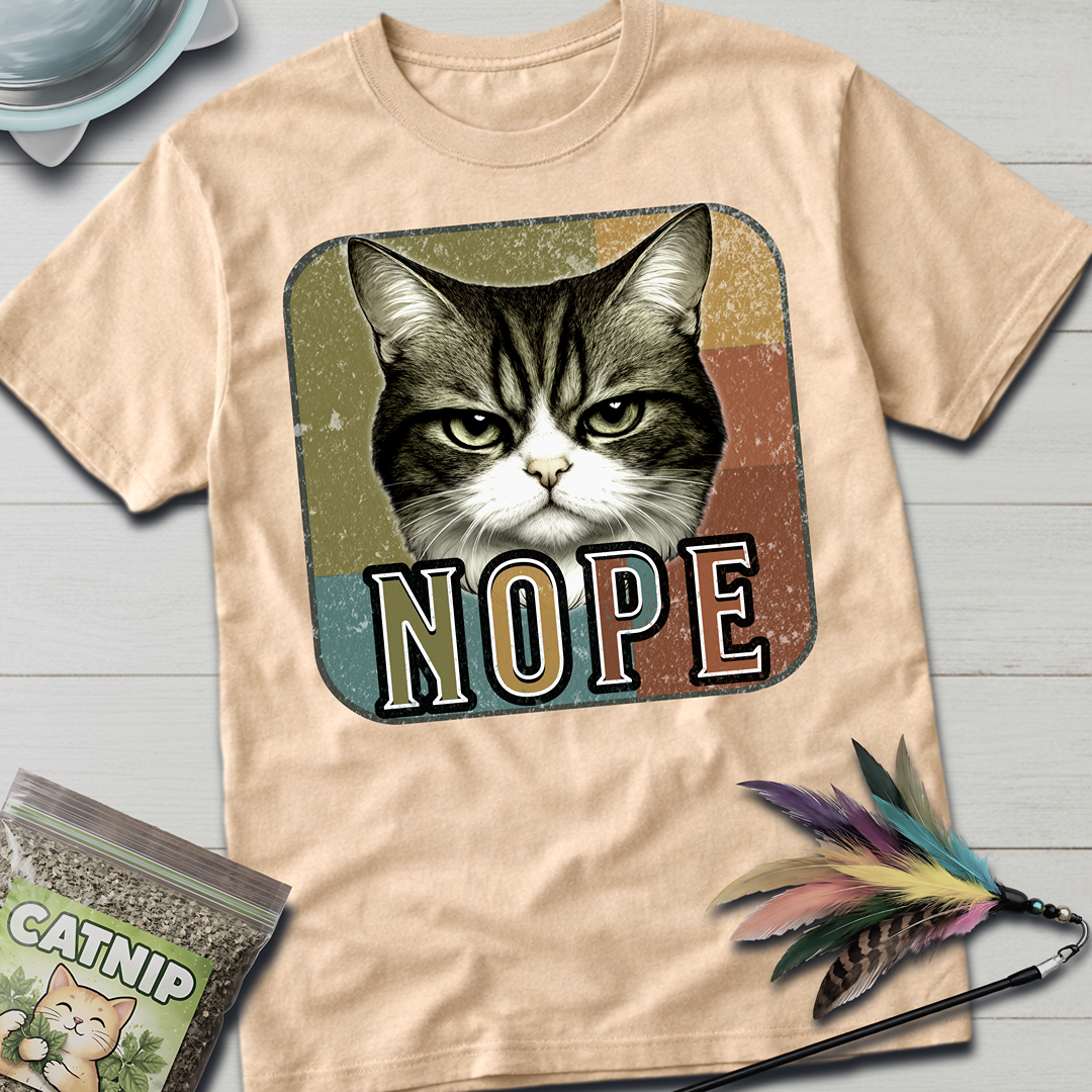 Nope T-Shirt