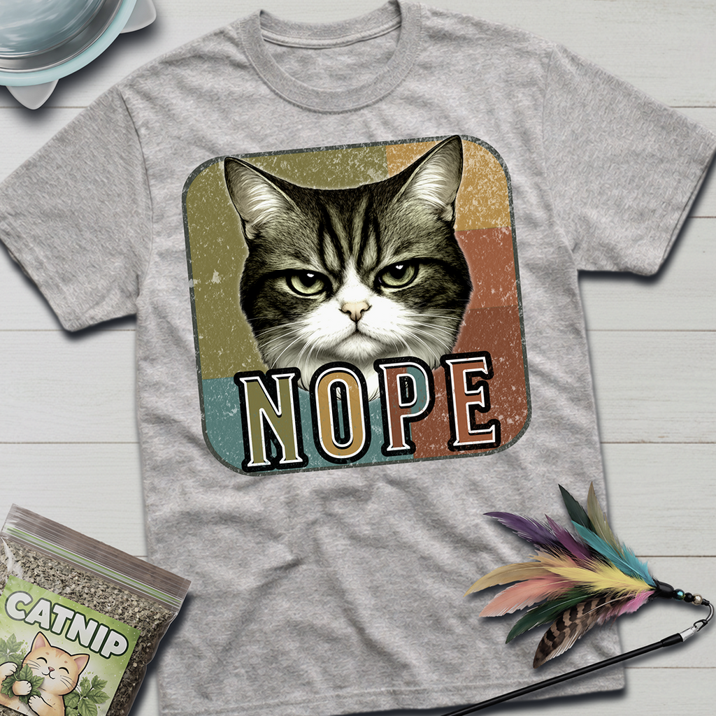 Nope T-Shirt