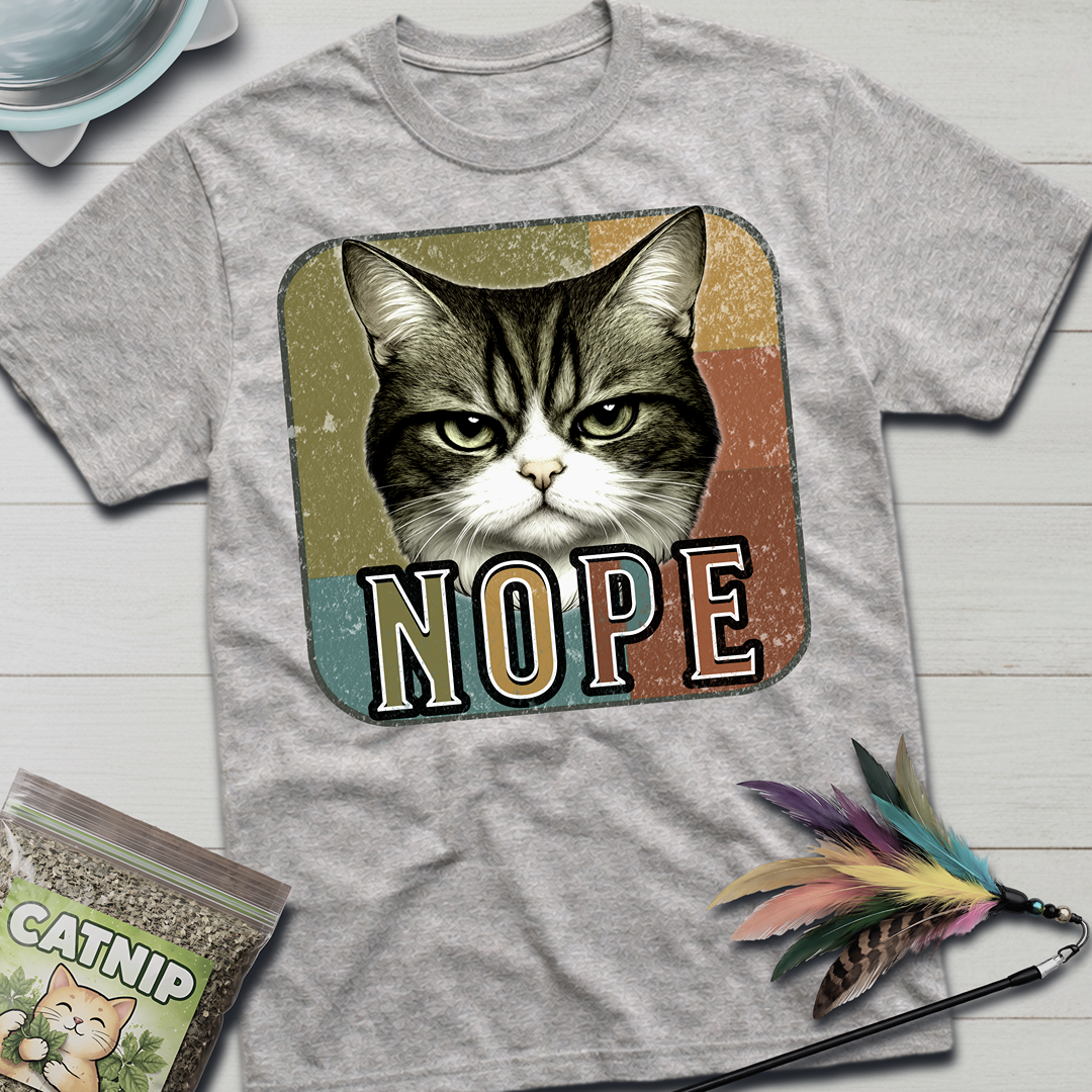 Nope T-Shirt