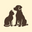 Paws-n-Prints logo