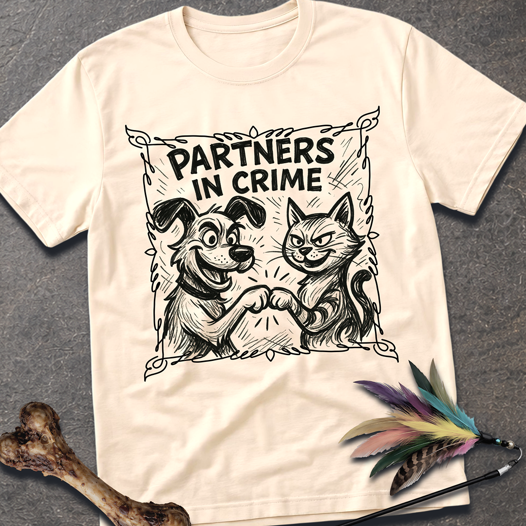 Partners in Crime T-Shirt