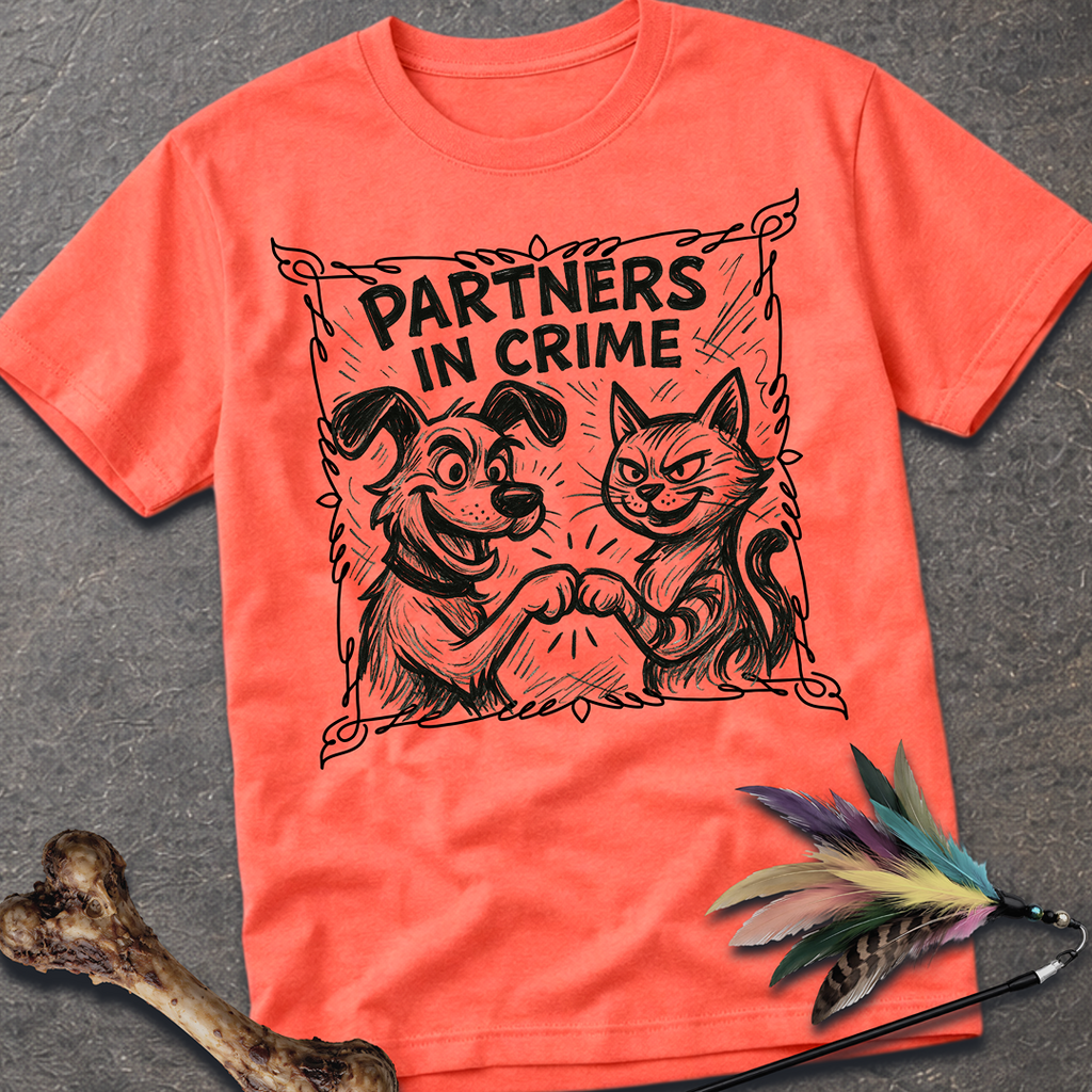 Partners in Crime T-Shirt