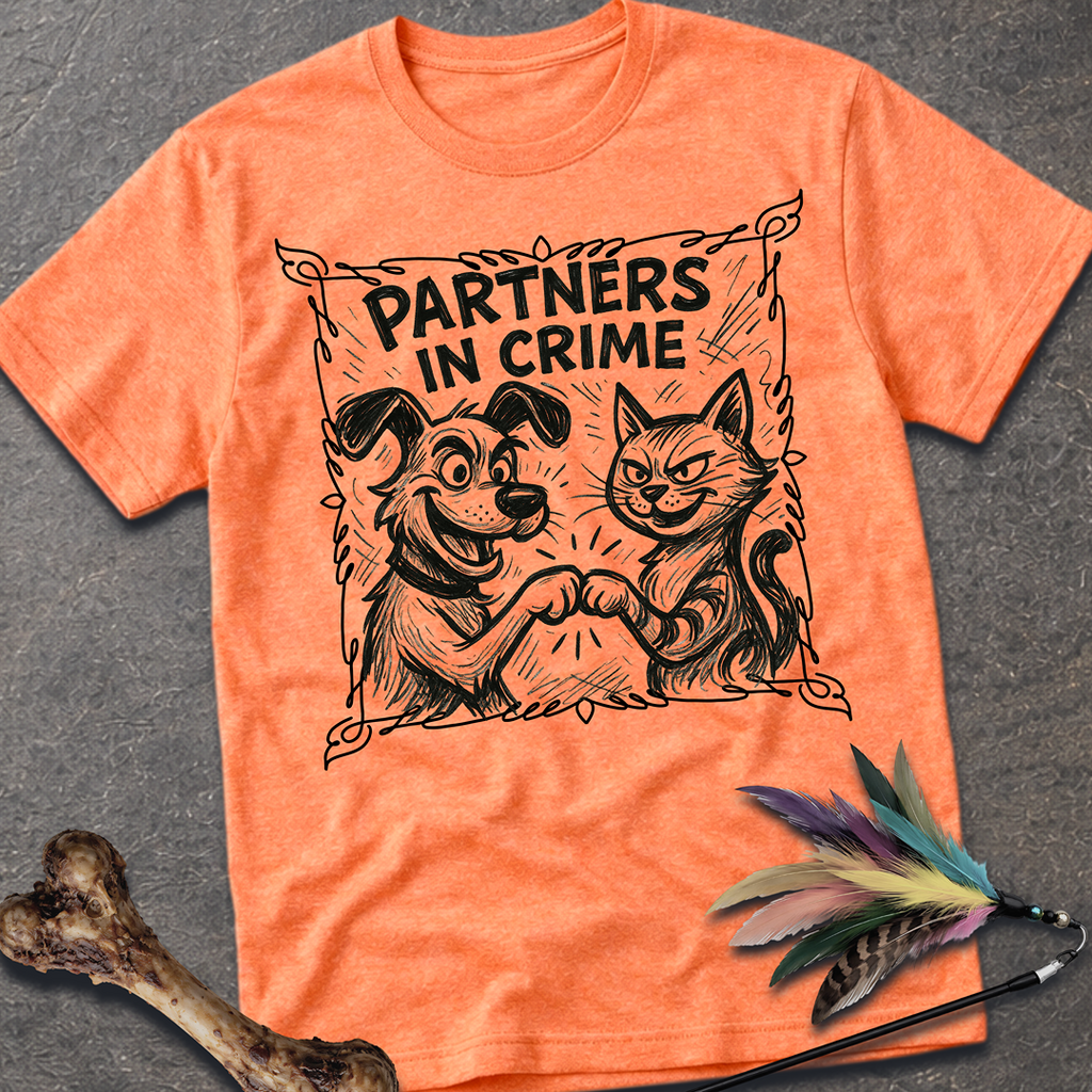 Partners in Crime T-Shirt