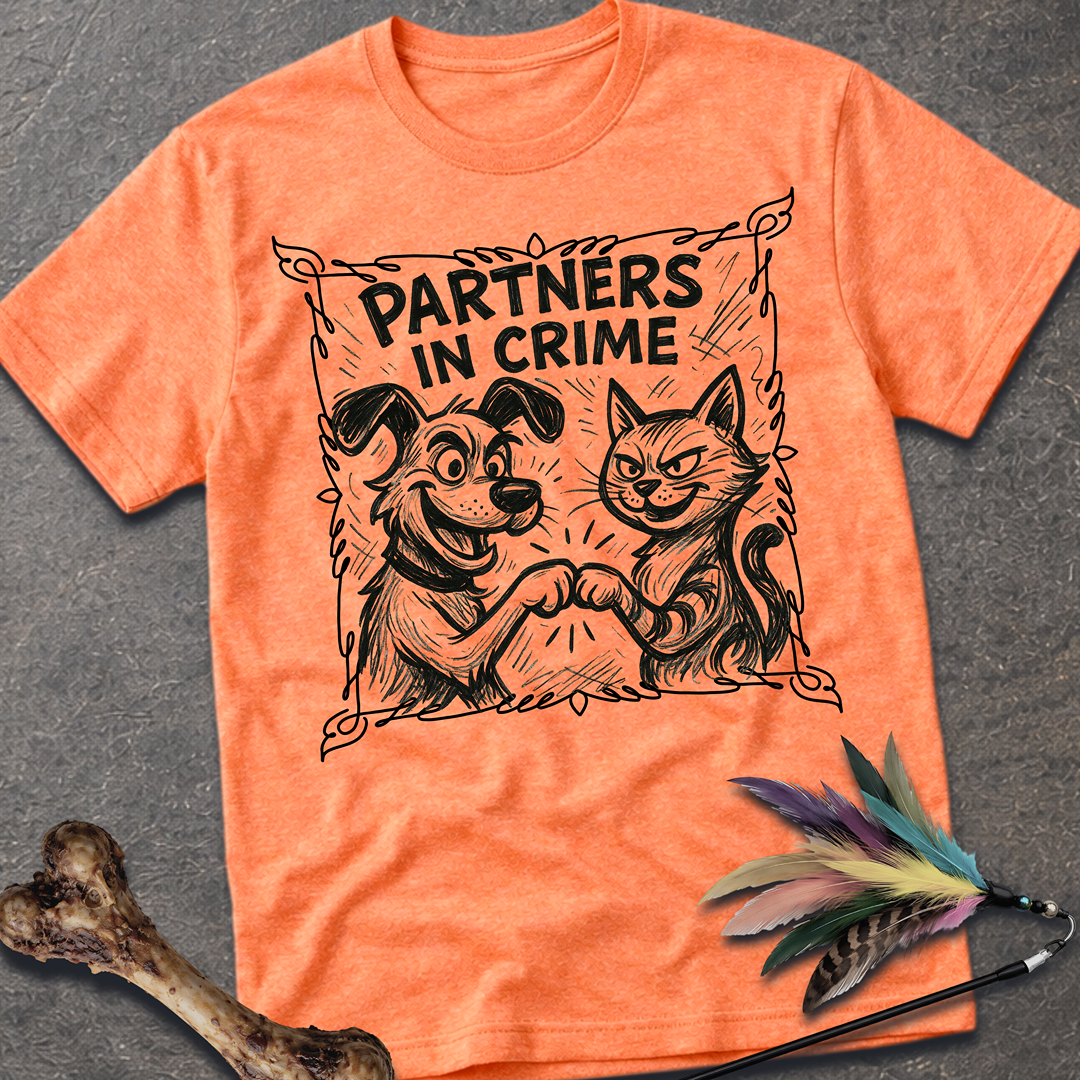 Partners in Crime T-Shirt
