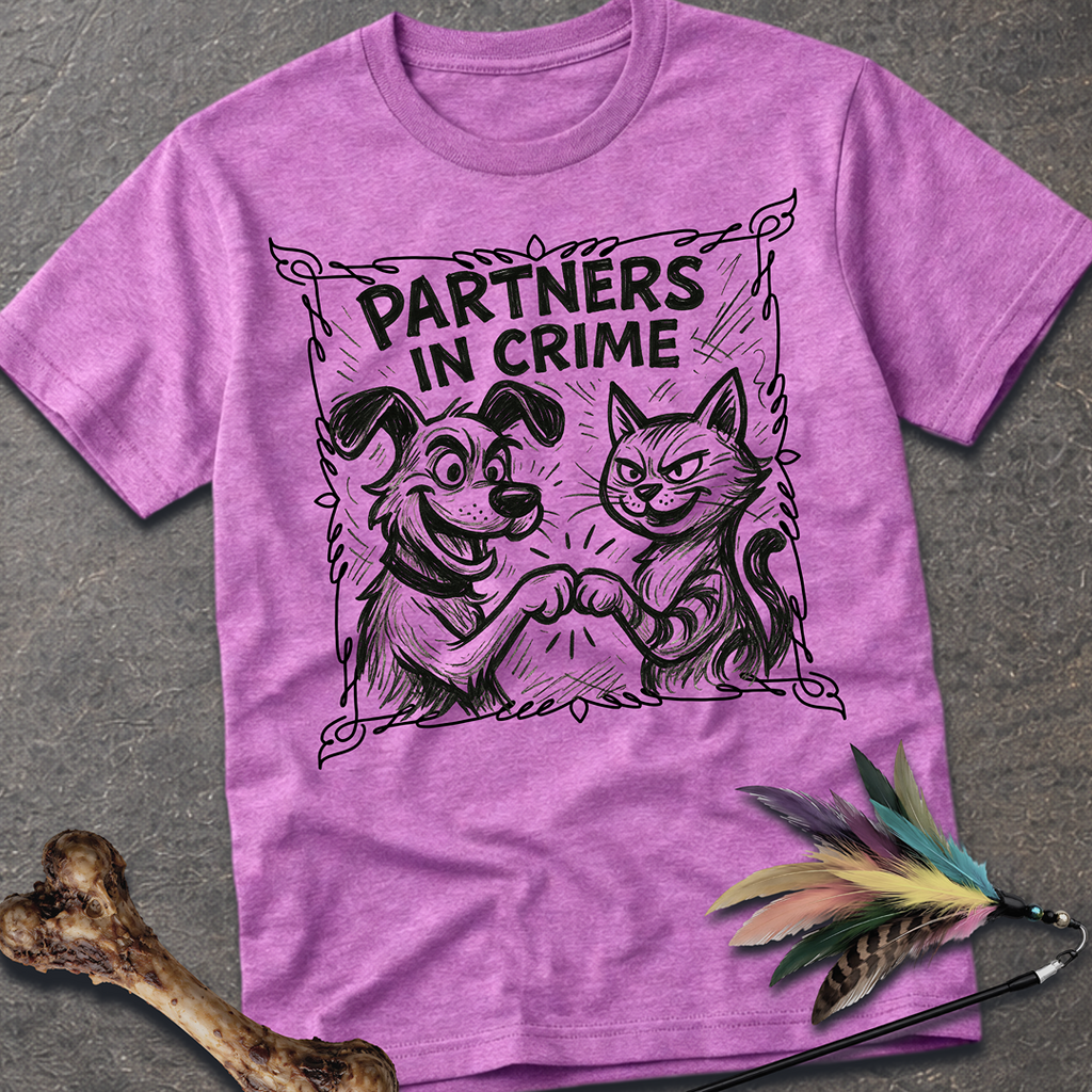 Partners in Crime T-Shirt