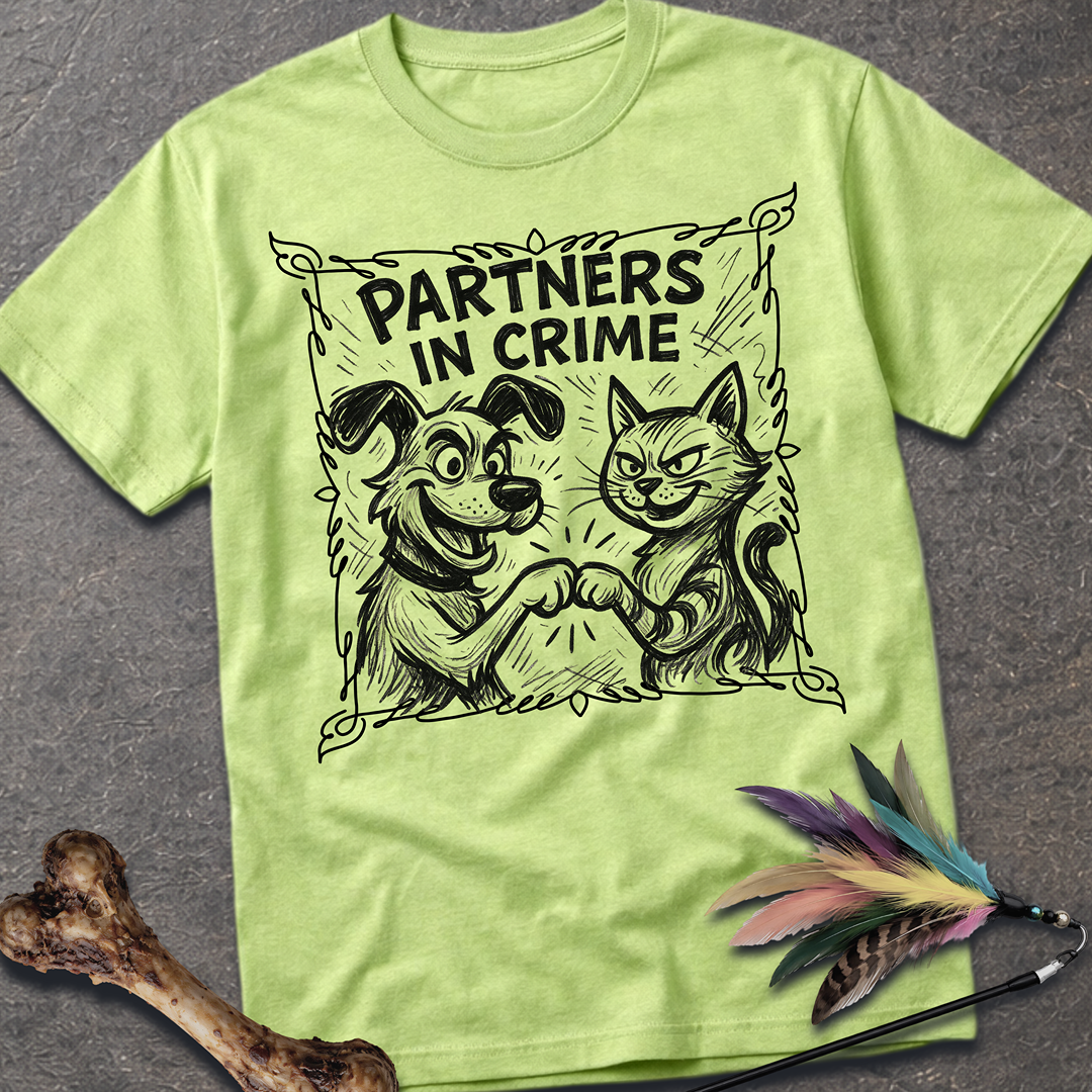 Partners in Crime T-Shirt