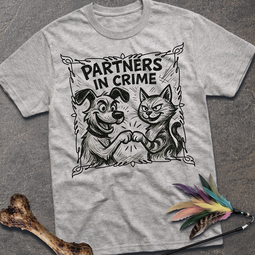 Partners in Crime T-Shirt