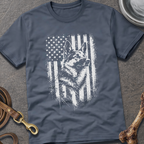 Patriotic Shepherd T-Shirt