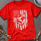 Patriotic Shepherd T-Shirt