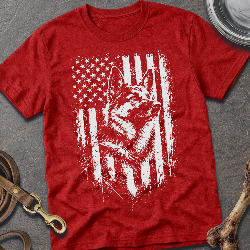 Patriot Shepherd Right T-Shirt