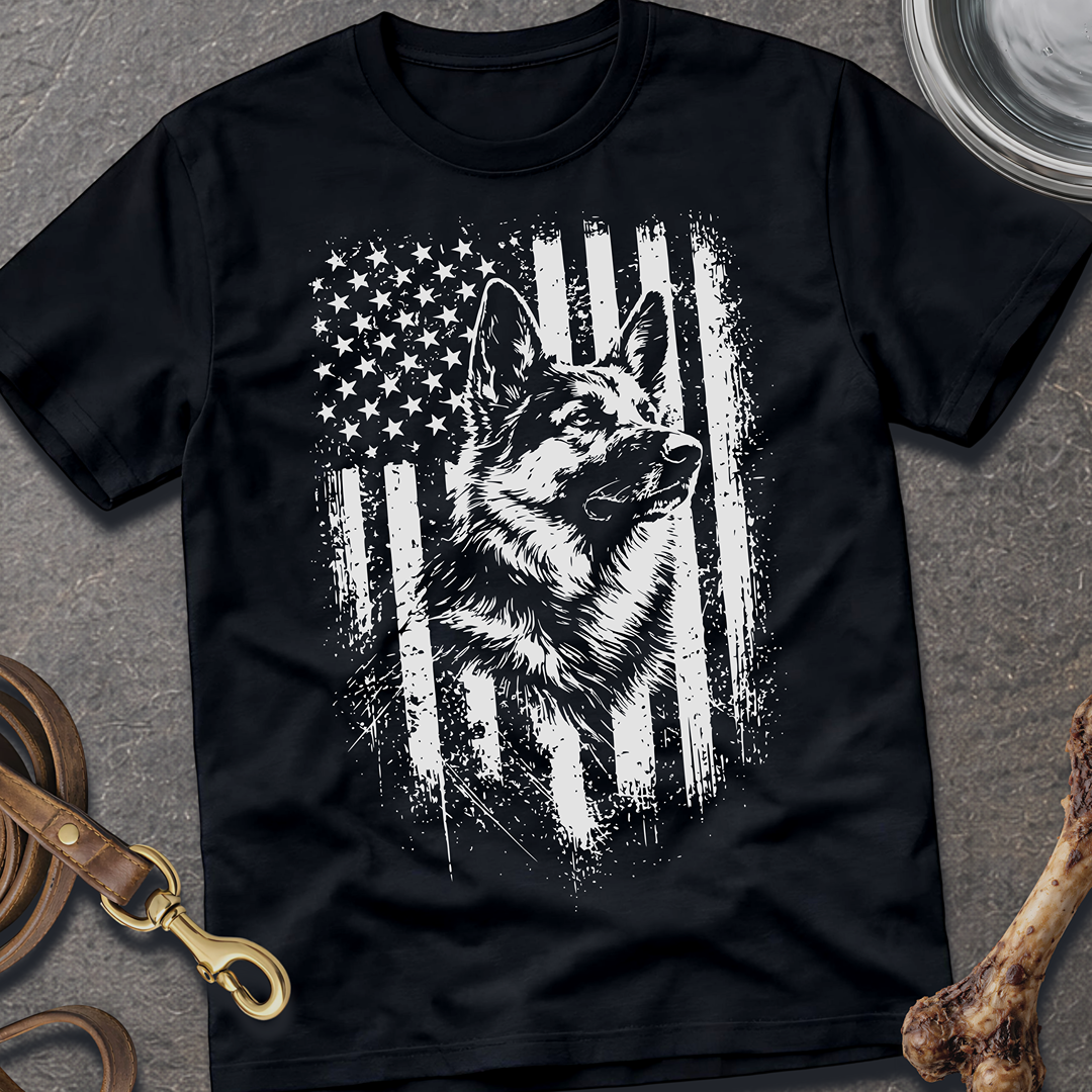Patriot Shepherd Right T-Shirt