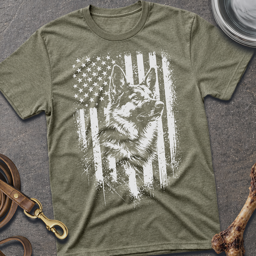 Patriot Shepherd Right T-Shirt