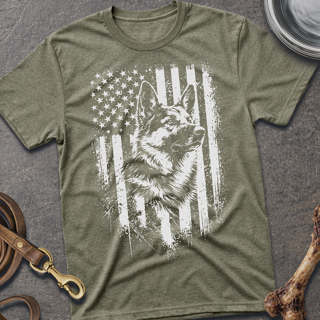 Patriot Shepherd Right T-Shirt