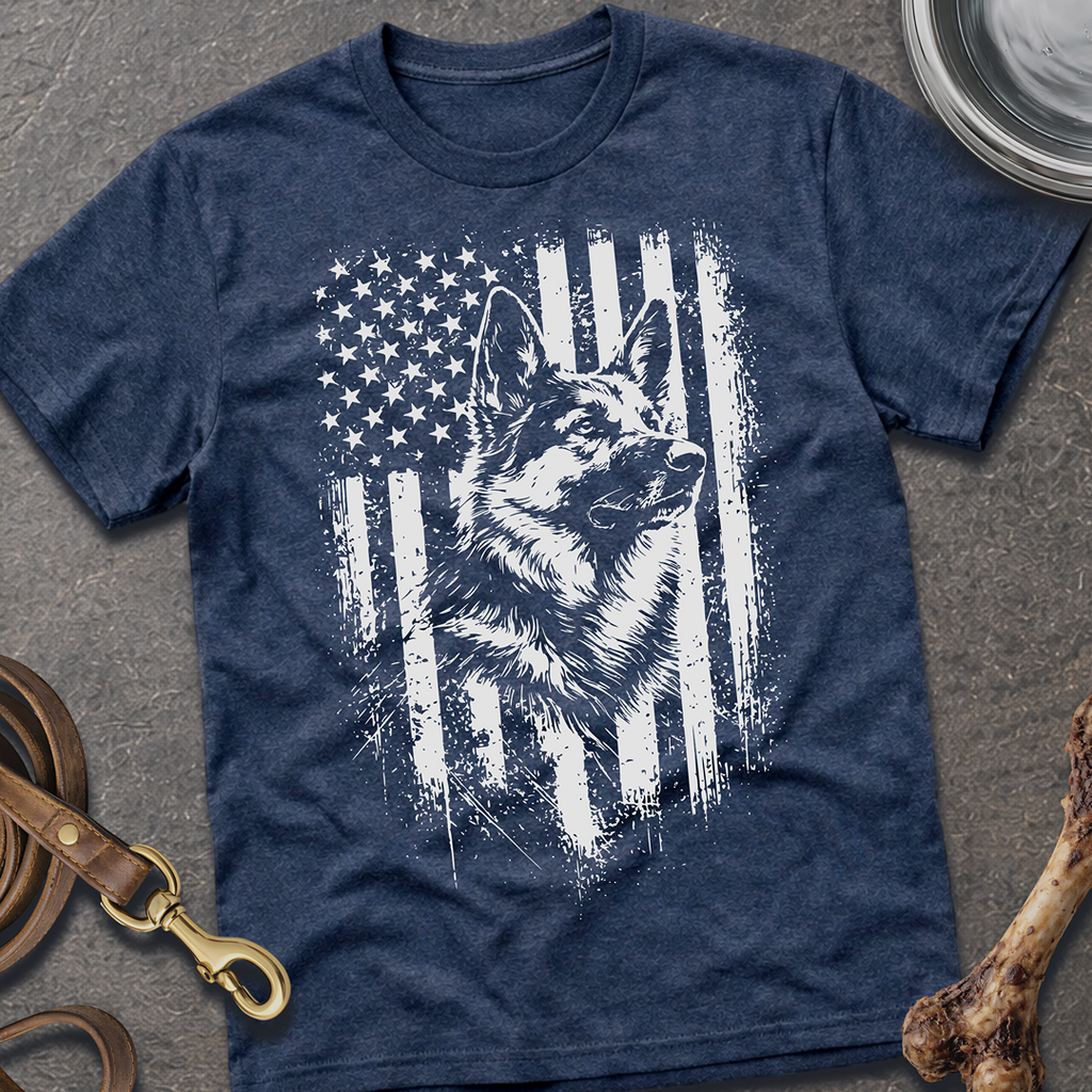 Patriot Shepherd Right T-Shirt