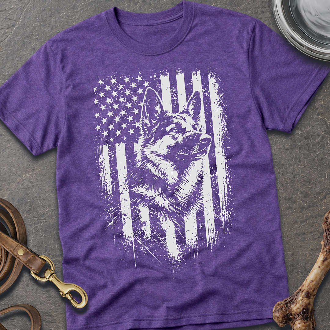 Patriot Shepherd Right T-Shirt