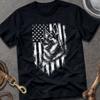 Patriotic Shepherd T-Shirt
