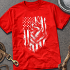 Patriotic Shepherd T-Shirt