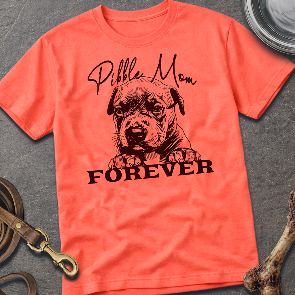 Pibble Mom T-Shirt