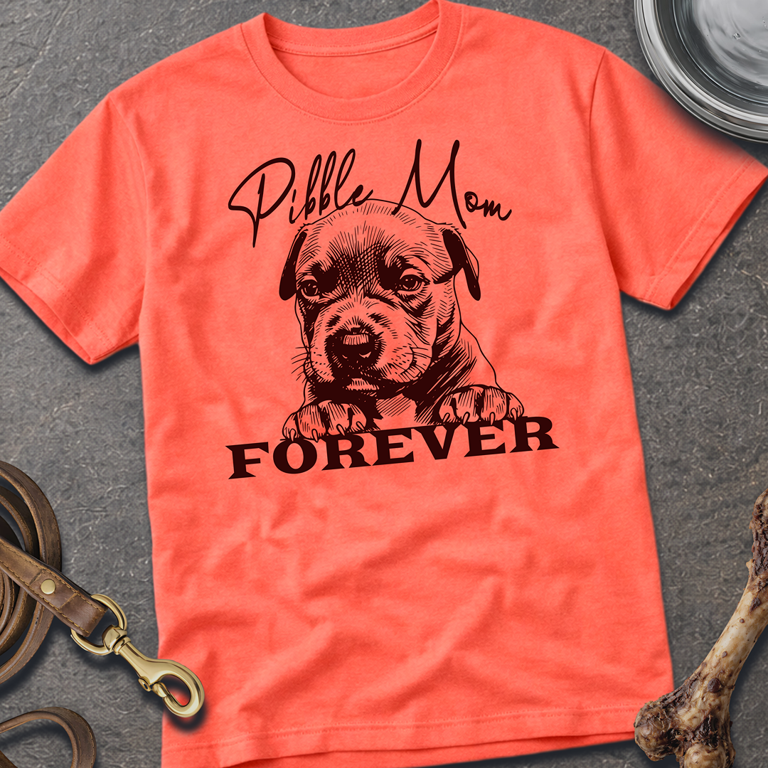 Pibble Mom T-Shirt