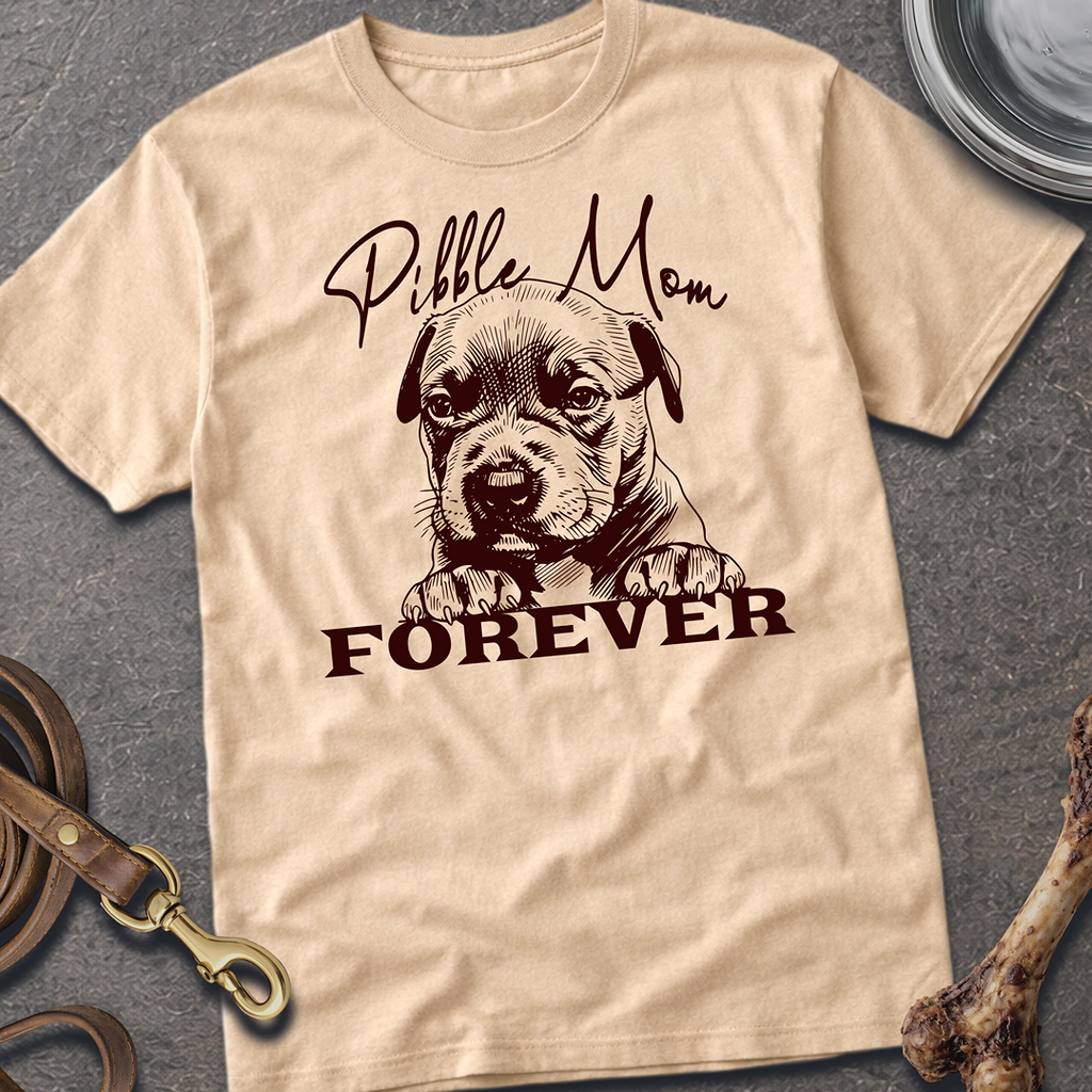 Pibble Mom T-Shirt