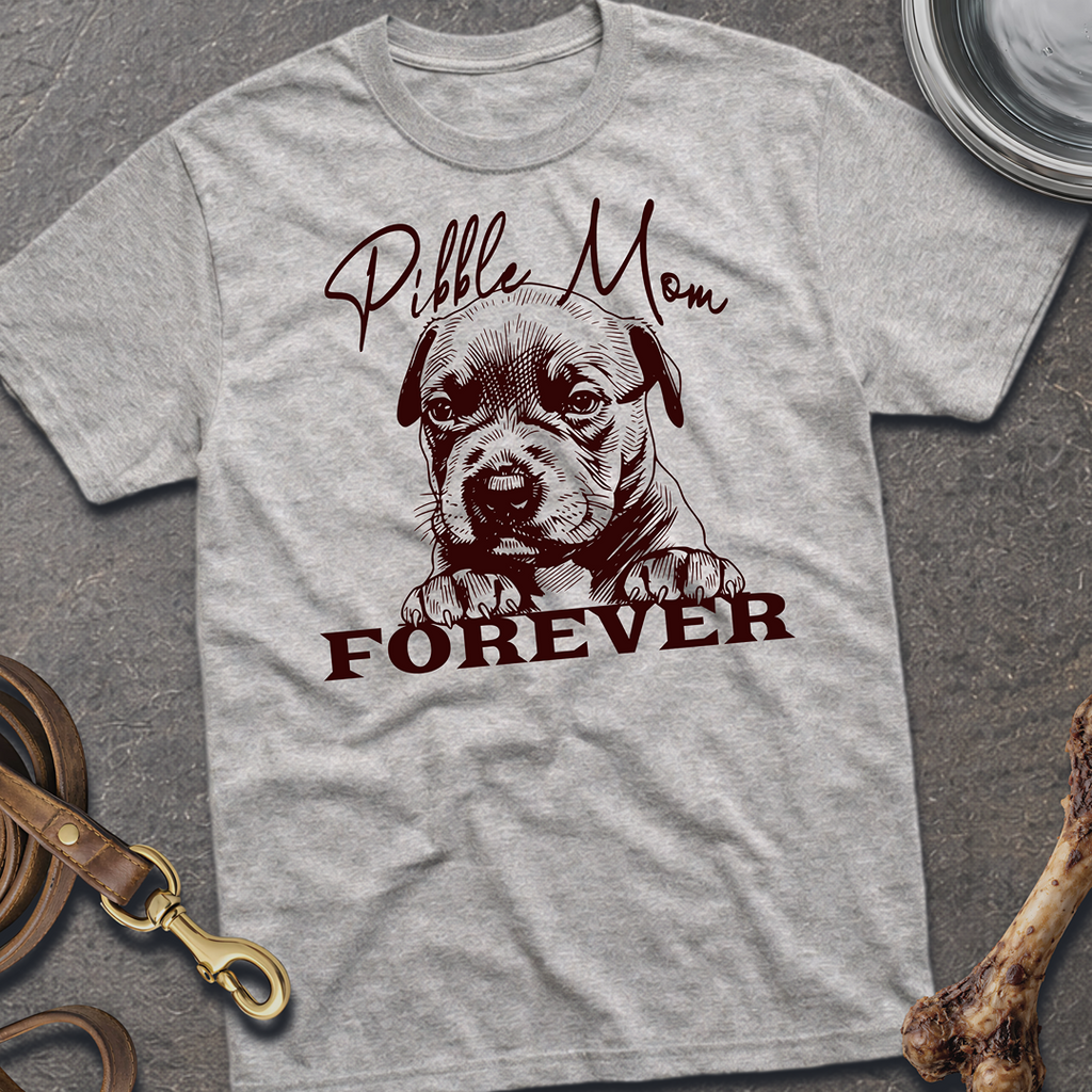 Pibble Mom T-Shirt