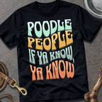 Poodle People T-Shirt