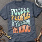 Poodle People T-Shirt
