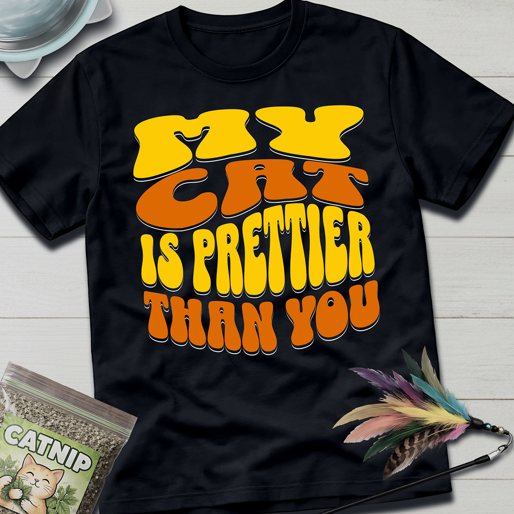 Prettier Than You T-Shirt