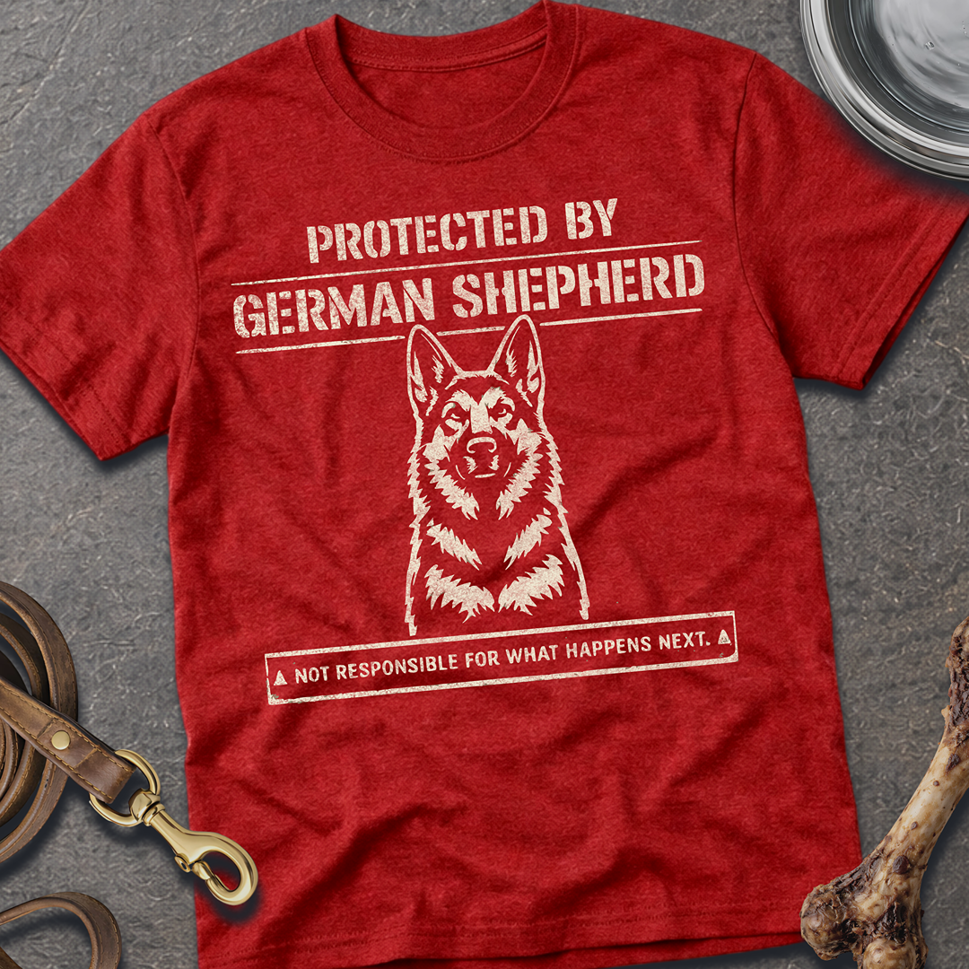 Protected Shepherd T-Shirt