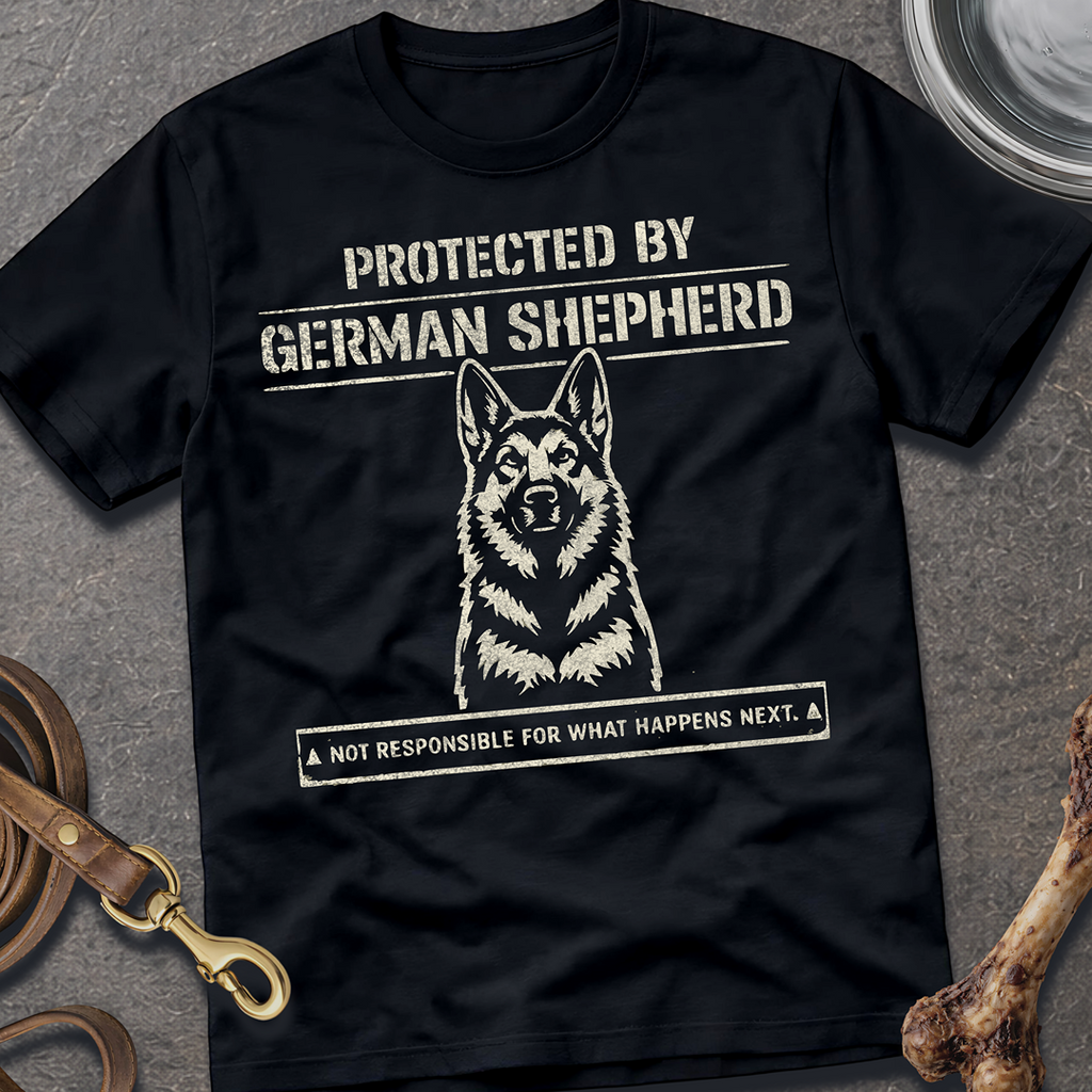 Protected Shepherd T-Shirt