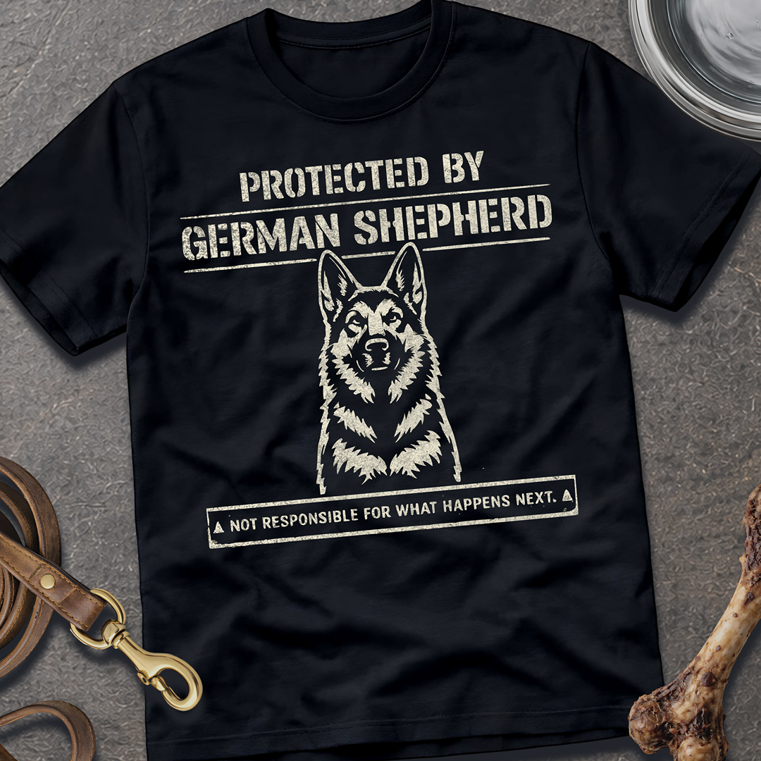 Protected Shepherd T-Shirt