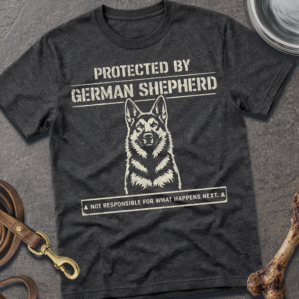 Protected Shepherd T-Shirt