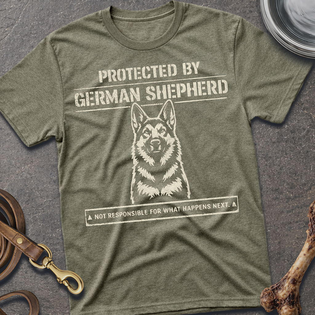 Protected Shepherd T-Shirt