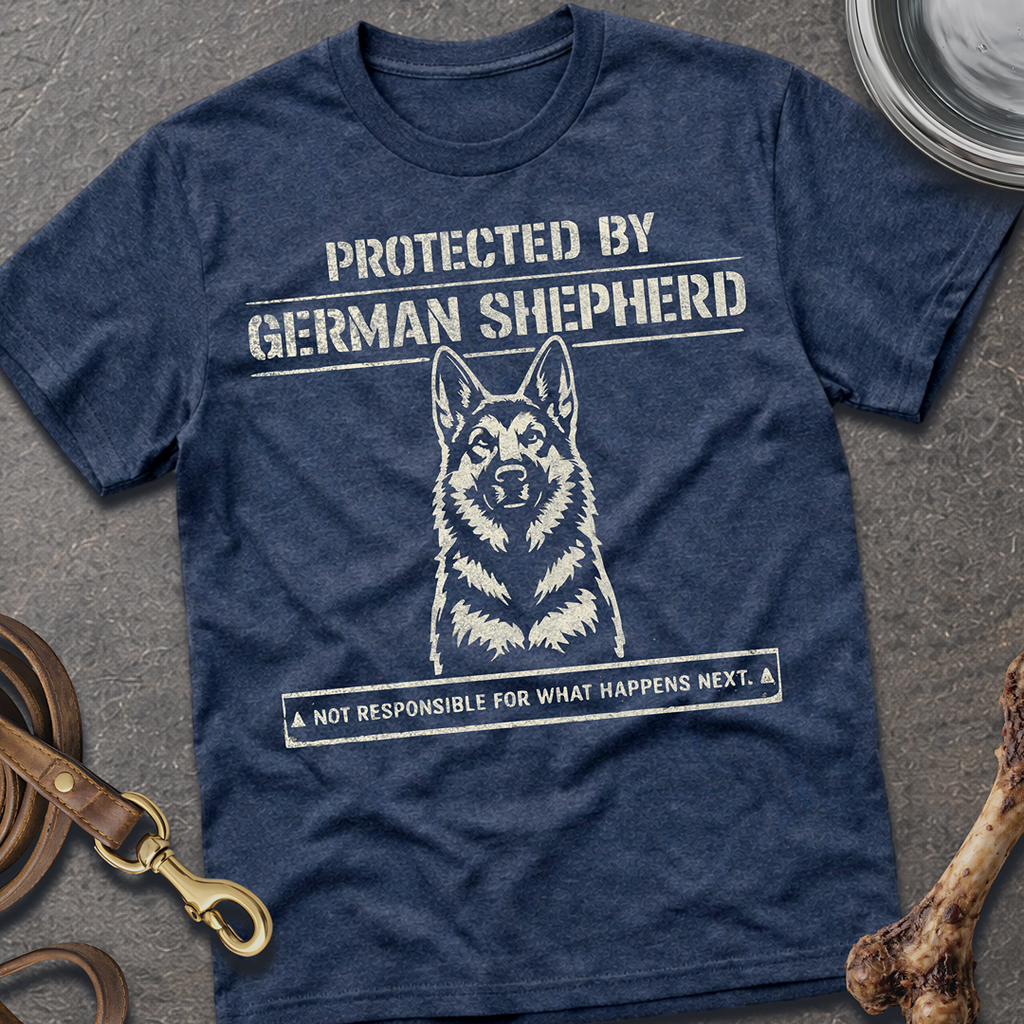 Protected Shepherd T-Shirt