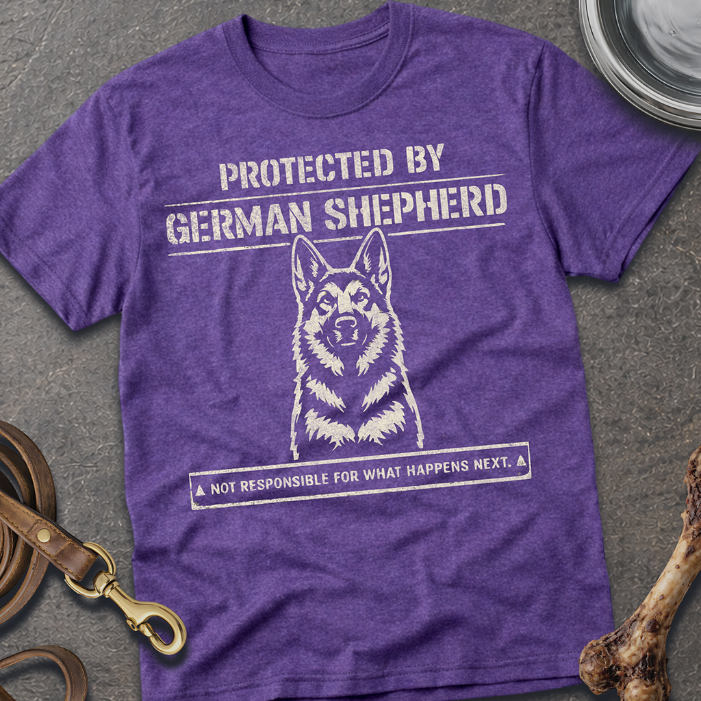 Protected Shepherd T-Shirt