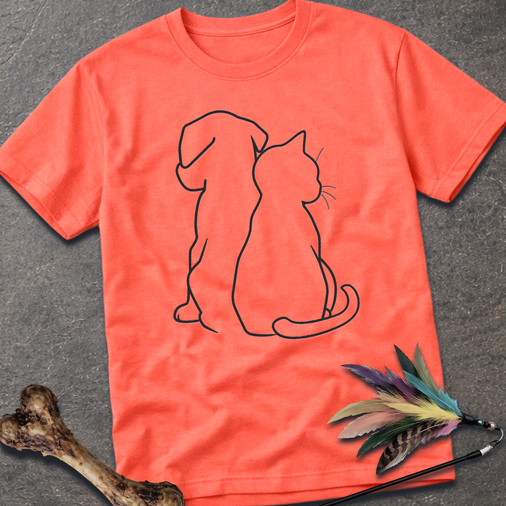 Pup & Kittie T-Shirt