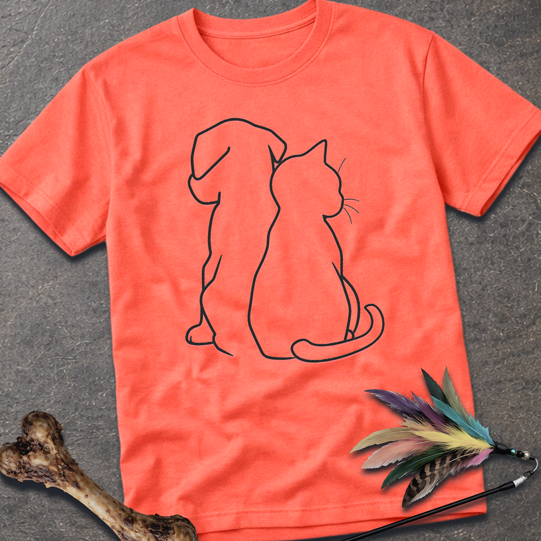Pup & Kittie T-Shirt