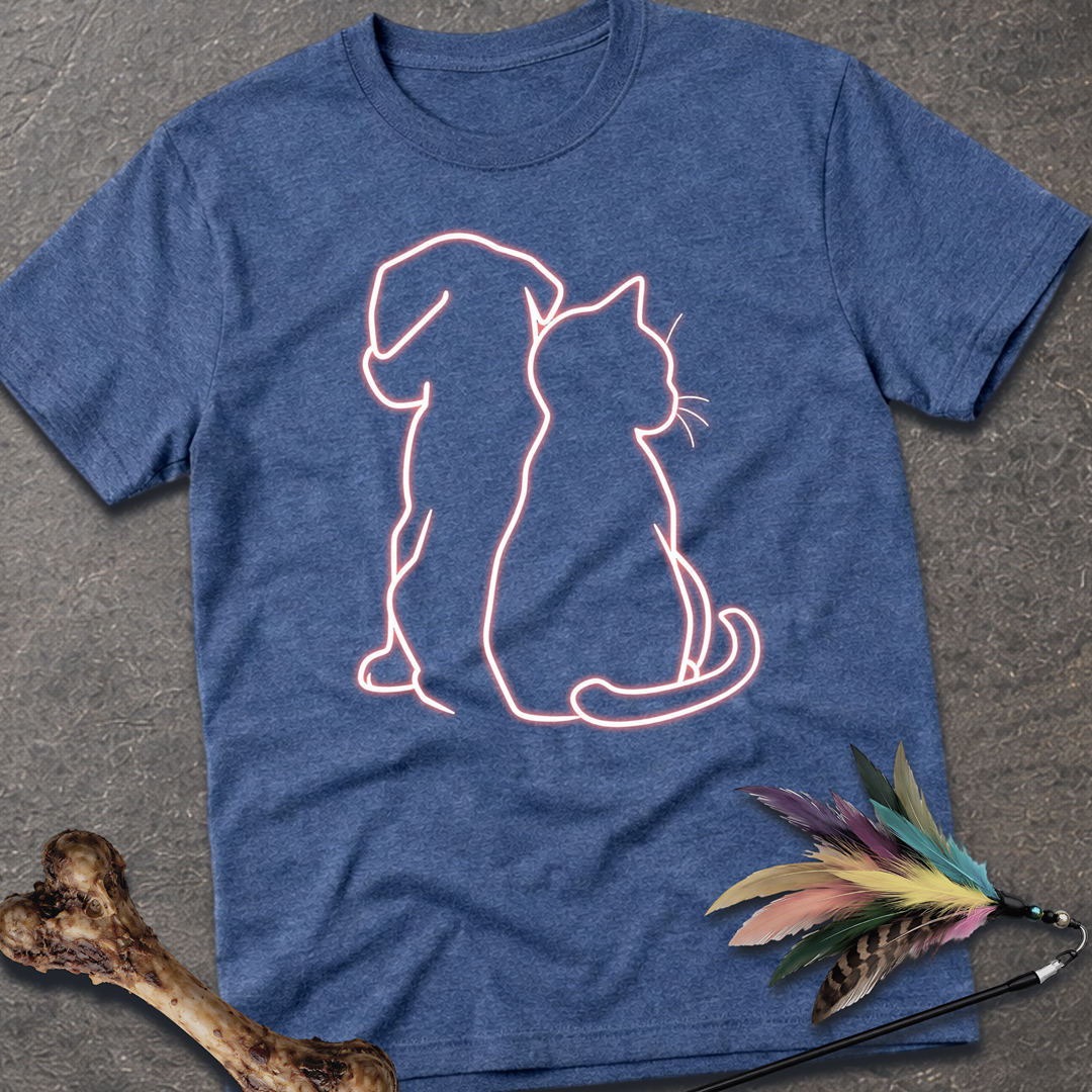 Pup & Kittie T-Shirt