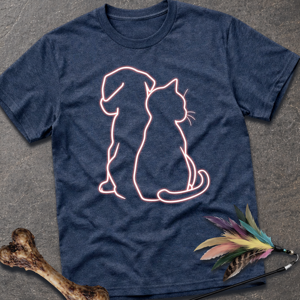 Pup & Kittie T-Shirt